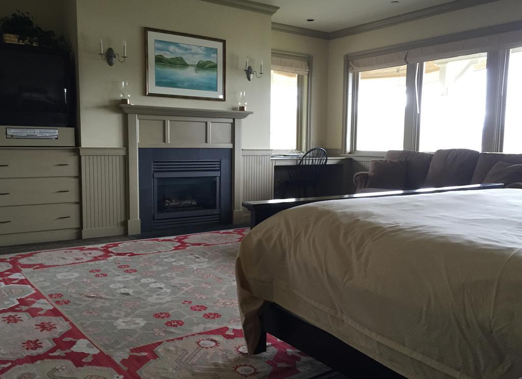Willoughvale Inn Westmore Newport Rum bild